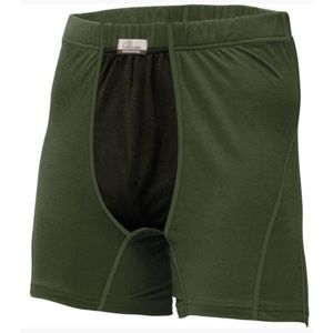 vlnené boxerky Lasting Nico+ 6290 zelená XL